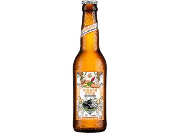 Appenzeller Ginger-Beer alkoholfrei EW 6er Pack 33cl x6