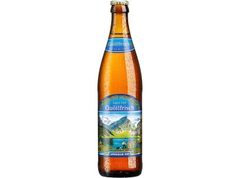 Appenzeller Lager hell Mw 50cl x20