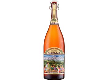 Appenzeller Original Quöllfrisch 3 Liter in Holzkiste 300cl