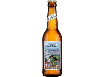 Appenzeller Quöllfrisch alkoholfrei Mw 33cl x24