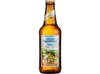 Appenzeller Quöllfrisch naturtrüb 10er Pack Ew 33cl x10