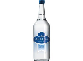 Arkina blau ohne CO2 Mw Glas 100cl x12