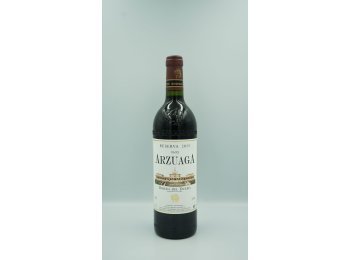 Arzuagua Reserva, DO Ribera del Duero 75cl x6