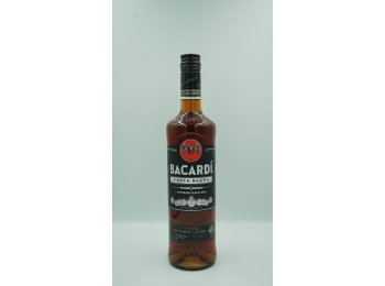 Bacardi Carta Negra 70cl x6