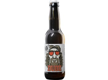 Bad Attitude Dude 33cl x6