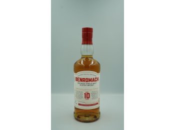 Benromach, Spey Side 10J 70cl x6