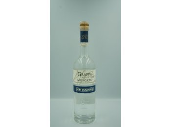 Bepi Tosolini, Grappa Moscato 50cl x6