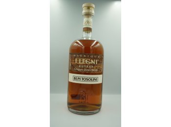 Bepi Tosolini, Grappa Rovere Rheoboam 450cl