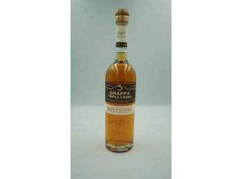 Bepi Tosolini, Grappa Triple Casks 50cl x6