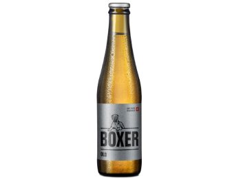 Boxer Old Tray 10er Schrumpf 25cl x10