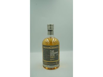 Bruichladich The Organic 2010 70cl x6