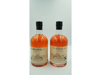 Bschötti Landluft , Citrus Chili Likör 70cl x6