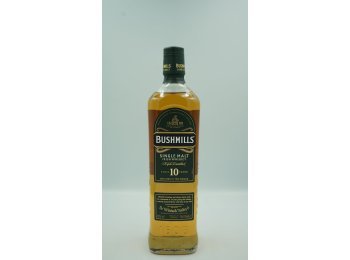 Bushmills Single Malt 10J 70cl x6