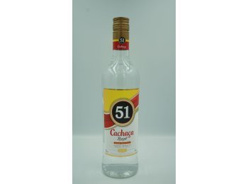 Cachaça 51 70cl x6