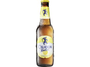 Calanda Radler Mw 33cl x24