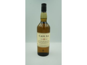 Caol Ila 12 J 70cl x6