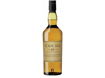 Caol Ila 18 J 70cl x6