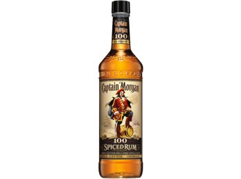 Captain Morgan Spiced Gold, Jamaica Rum 70cl x6
