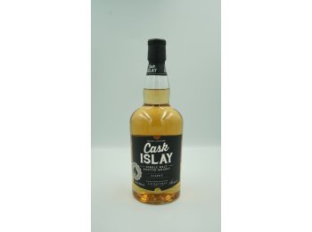 Cask Islay, Bourbon, A. D. Rattray 70cl x6