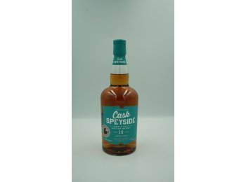 Cask Speyside 12y Sherry, A. D. Rattray 70cl x6