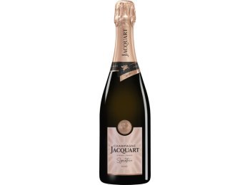 Champagne Jacquart Signature Rosé 75cl x6