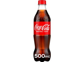Coca-Cola Ew PET 50cl x24