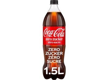 Coca-Cola Zero Ew Har 150cl x6