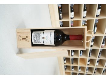 Coto Mayor Crianza Rioja DOCa, tinto 5 Liter 500cl