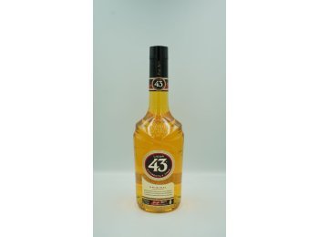 Cuarenta y Tres (Liquer 43) 70cl x6