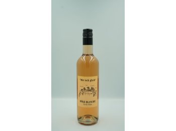 Dôle blanche "Mir isch glych" Valais AOC 50cl x15