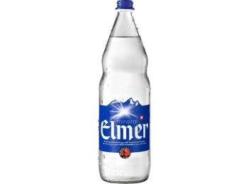 Elmer Mineral mit CO2 Glas 100cl x12