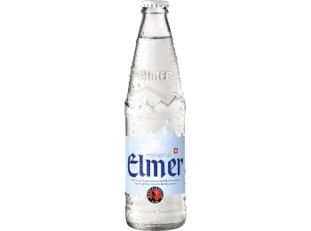 Elmer Mineral ohne Co2 Glas 33cl x24