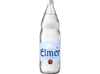 Elmer Mineral ohne CO2 Glas 100cl x12