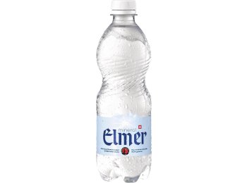 Elmer Mineral ohne CO2 PET 50cl x24