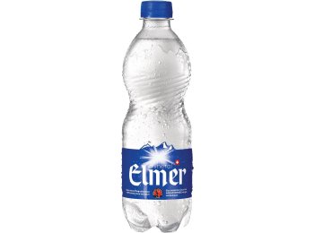 Elmer Mineral PET 50cl x24
