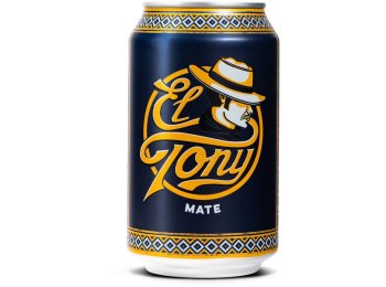 El Tony Mate 24er Krt. Dosen 33cl x24
