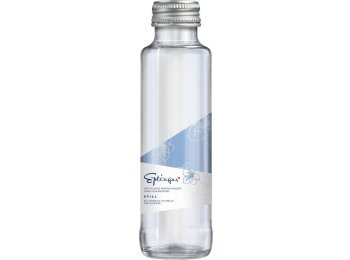 Eptinger blau Glas 33cl x24