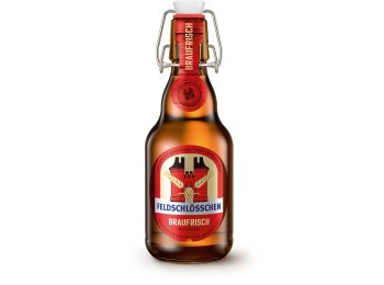 Feldschlösschen Braufrisch, Bügel 33cl x20