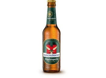 Feldschlösschen Hopfenperle Mw 33cl x24