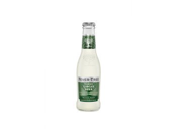 Fever-Tree Ginger Beer 20cl x4