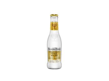 Fever Tree Indian Tonic Water Glas 20cl x4