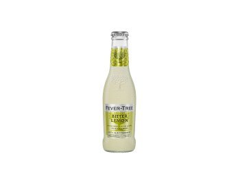 Fever Tree Sicilian Bitter Lemon Glas 20cl x4