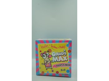 Gaudimax Partymix 25 x 2 cl 50cl
