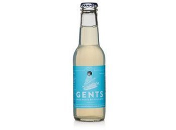 Gent's Bitterlemon Glas 20cl x24