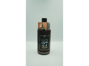 Gin 27, Woodfire Glow Gin 70cl x6