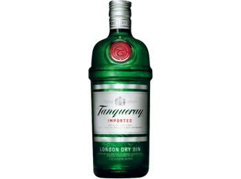 Gin Tanqueray, Export Strength 70cl x6