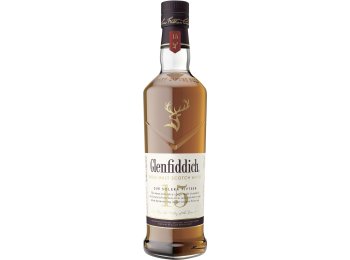 Glenfiddich Single Malt Whisky, Solera Reserve 15J 70cl x6