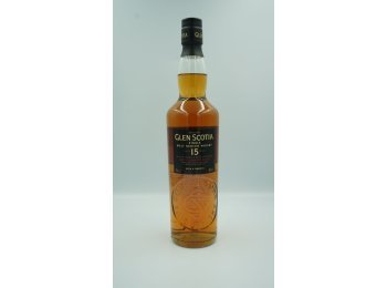 Glen Scotia Exceptional Rare 15J 70cl x6