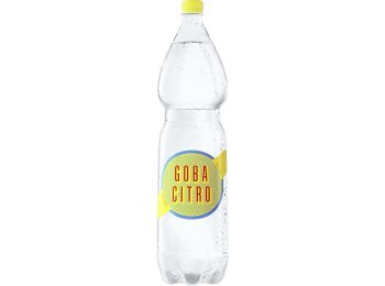 Goba Citro PET Har 150cl x6