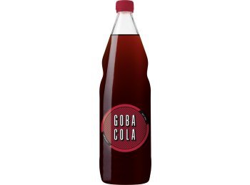 Goba Cola Glas 100cl x12